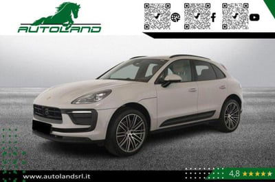 Porsche Macan 2.0 265cv pdk usata