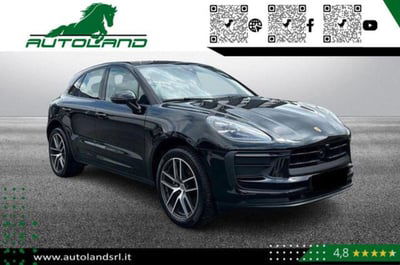 Porsche Macan 2.0 265cv pdk usata