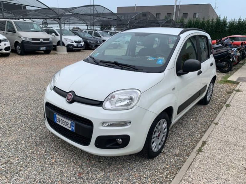 Fiat Panda 1.2 EasyPower Lounge