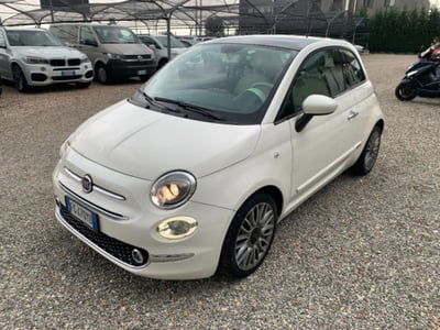 Fiat 500 1.3 Multijet 95 CV Riva usata