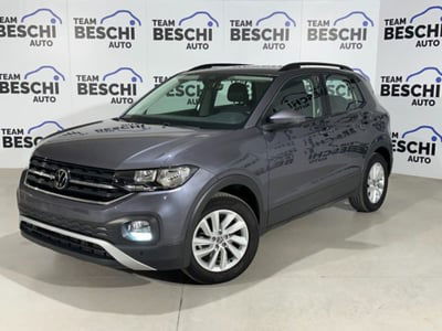Volkswagen T-Cross 1.0 TSI 110 CV DSG Sport