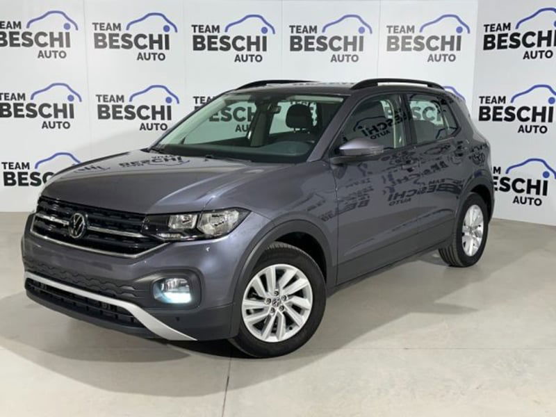 Volkswagen T-Cross 1.0 TSI 110 CV DSG Sport