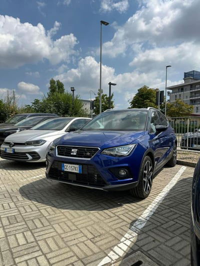 SEAT Arona 1.0 TGI FR usata