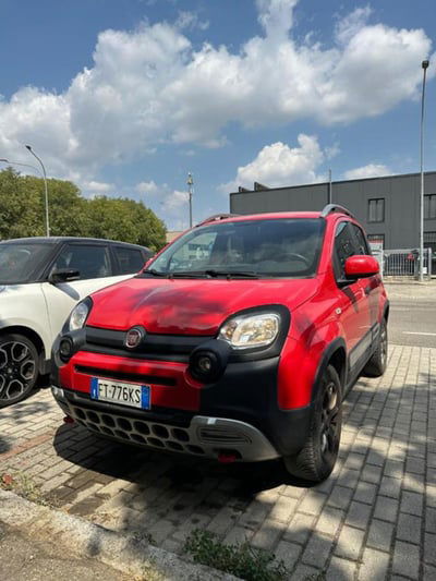 Fiat Panda Cross Cross 0.9 TwinAir Turbo S&S 4x4 usata