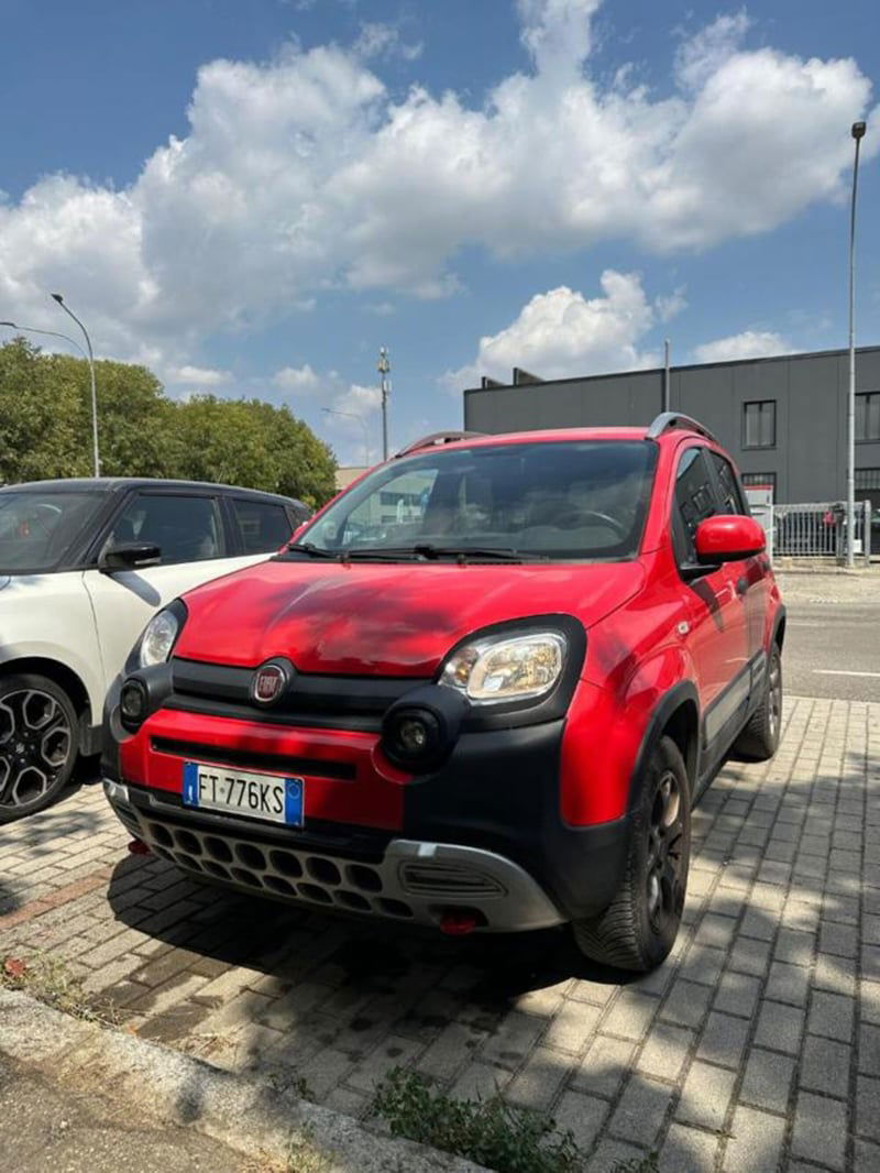 Fiat Panda Cross Cross 0.9 TwinAir Turbo S&S 4x4