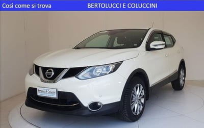 Nissan Qashqai 1.5 dCi 360 usata