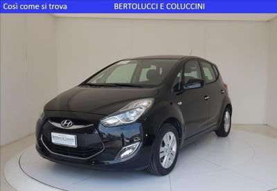 Hyundai ix20 1.4 90 CV Classic usata