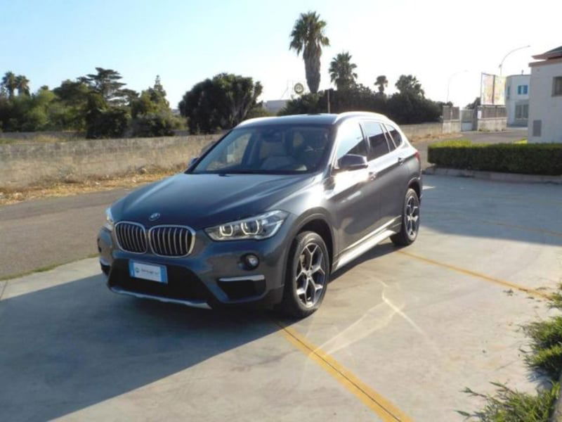 BMW X1 sDrive18d xLine Plus