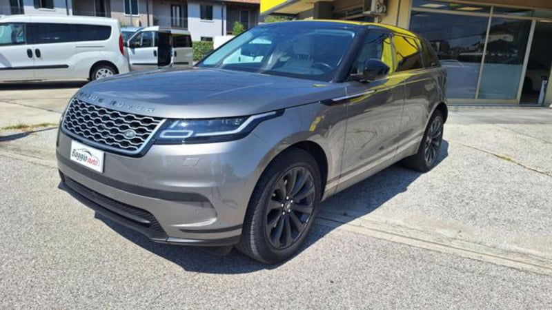 Land Rover Range Rover Velar 2.0D I4 240 CV