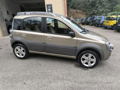 Fiat Panda 1.3 MJT 16V 4x4 Cross usata