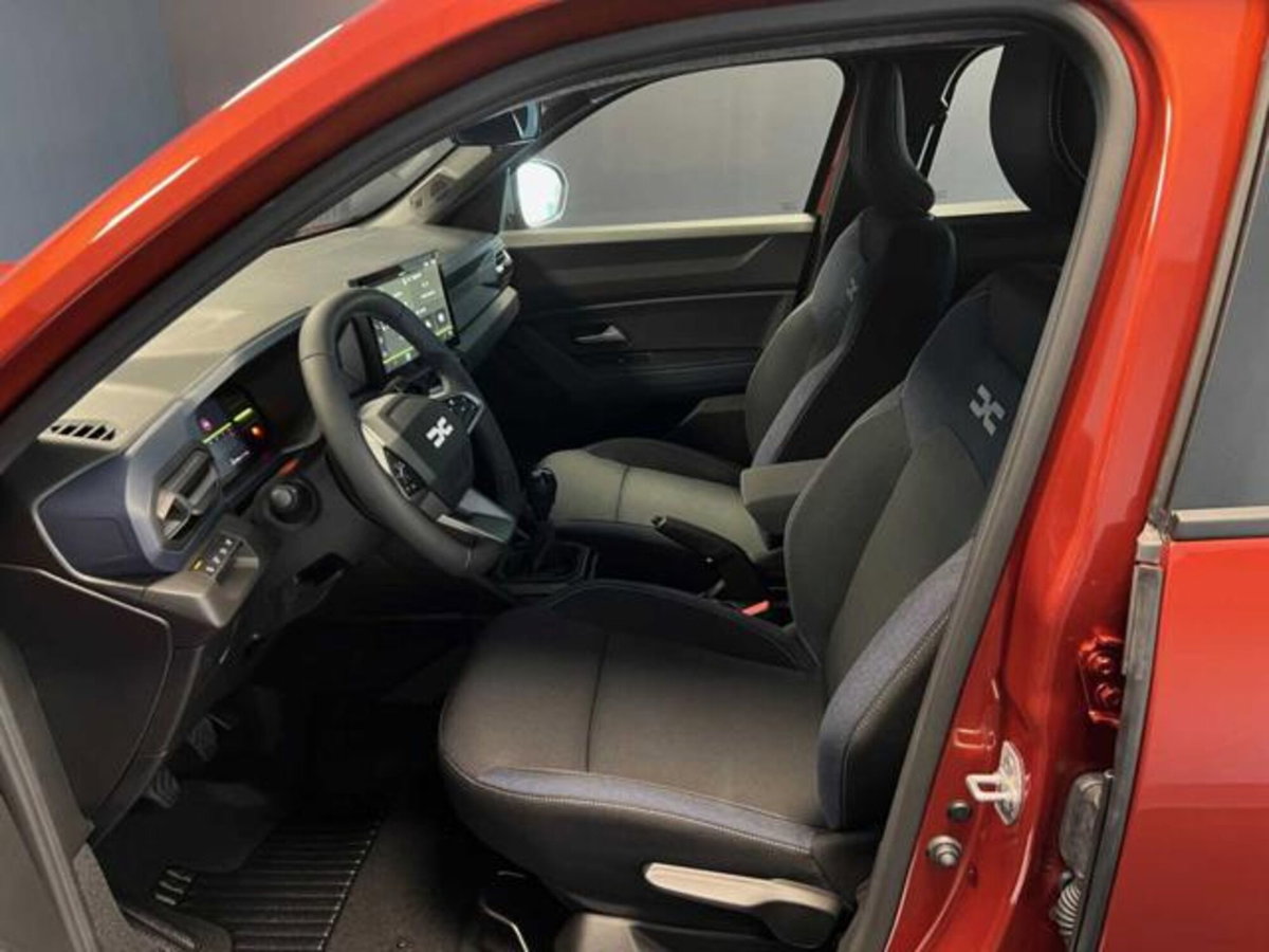 Dacia Duster 1.2 mild hybrid Expression 4x4 130cv (17)
