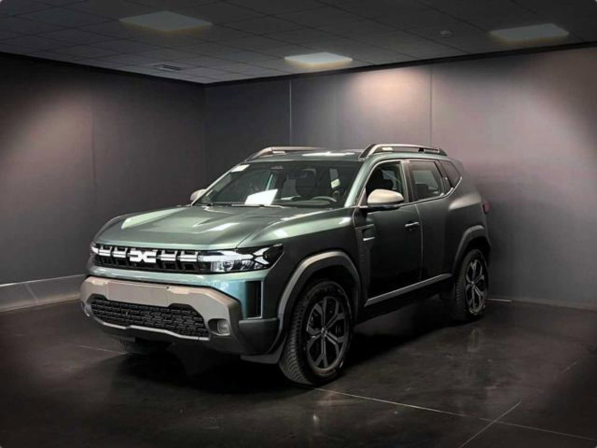 Dacia Duster 1.2 mild hybrid Expression 4x4 130cv (2)