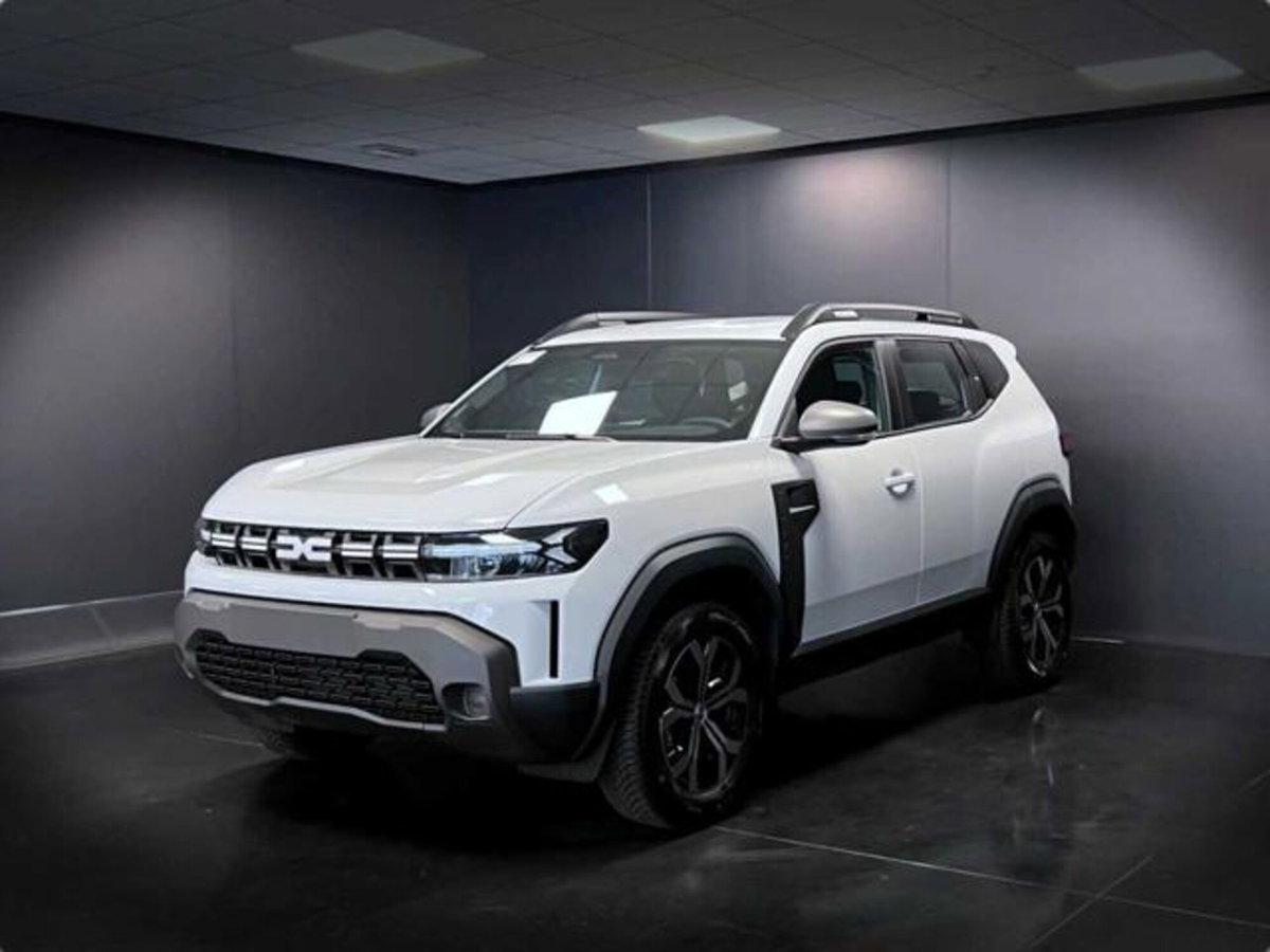Dacia Duster 1.2 mild hybrid Expression 4x4 130cv (3)