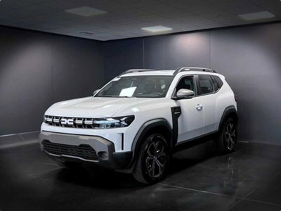 Dacia Duster 1.2 mild hybrid Expression 4x4 130cv (3)