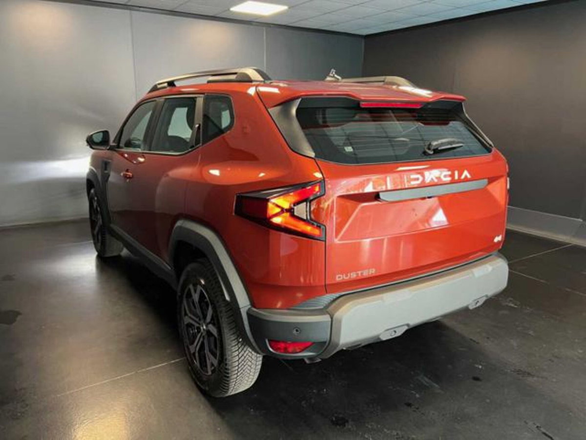 Dacia Duster 1.2 mild hybrid Expression 4x4 130cv (7)
