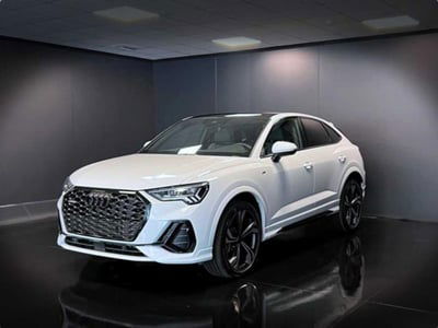 Audi Q3 40 2.0 tdi S line edition quattro 193cv s-tronic nuova