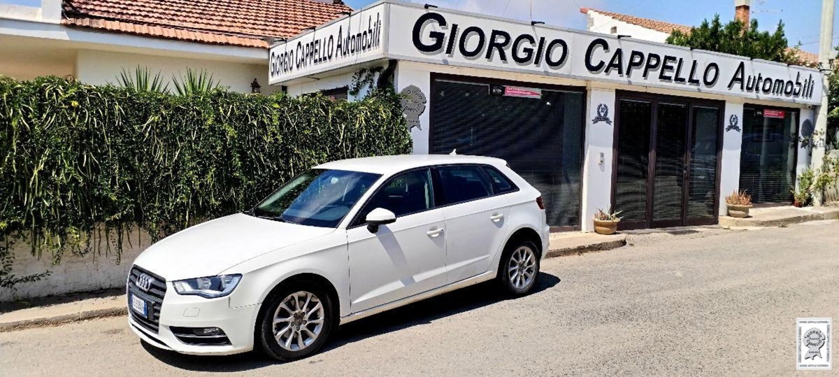 Audi A3 Sportback 1.6 TDI Young