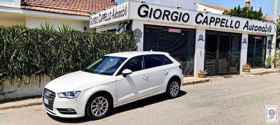 Audi A3 Sportback 1.6 TDI Young usata