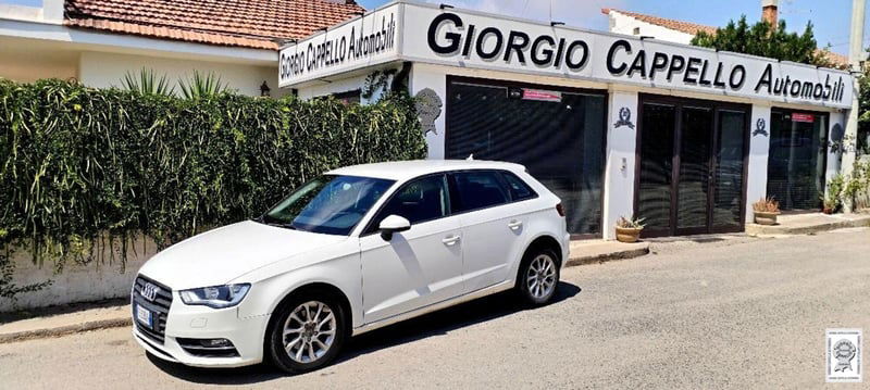 Audi A3 Sportback 1.6 TDI Young