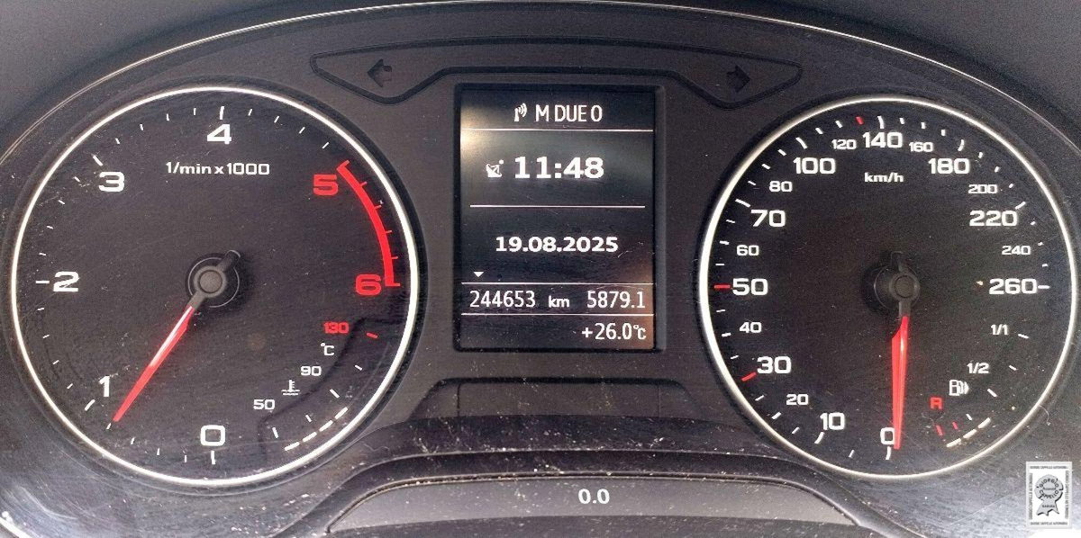 Audi A3 Sportback 1.6 TDI Young (11)