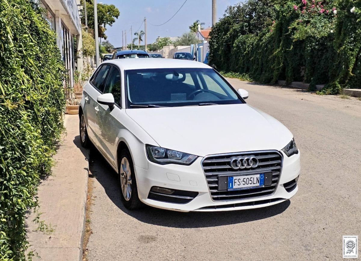 Audi A3 Sportback 1.6 TDI Young (3)