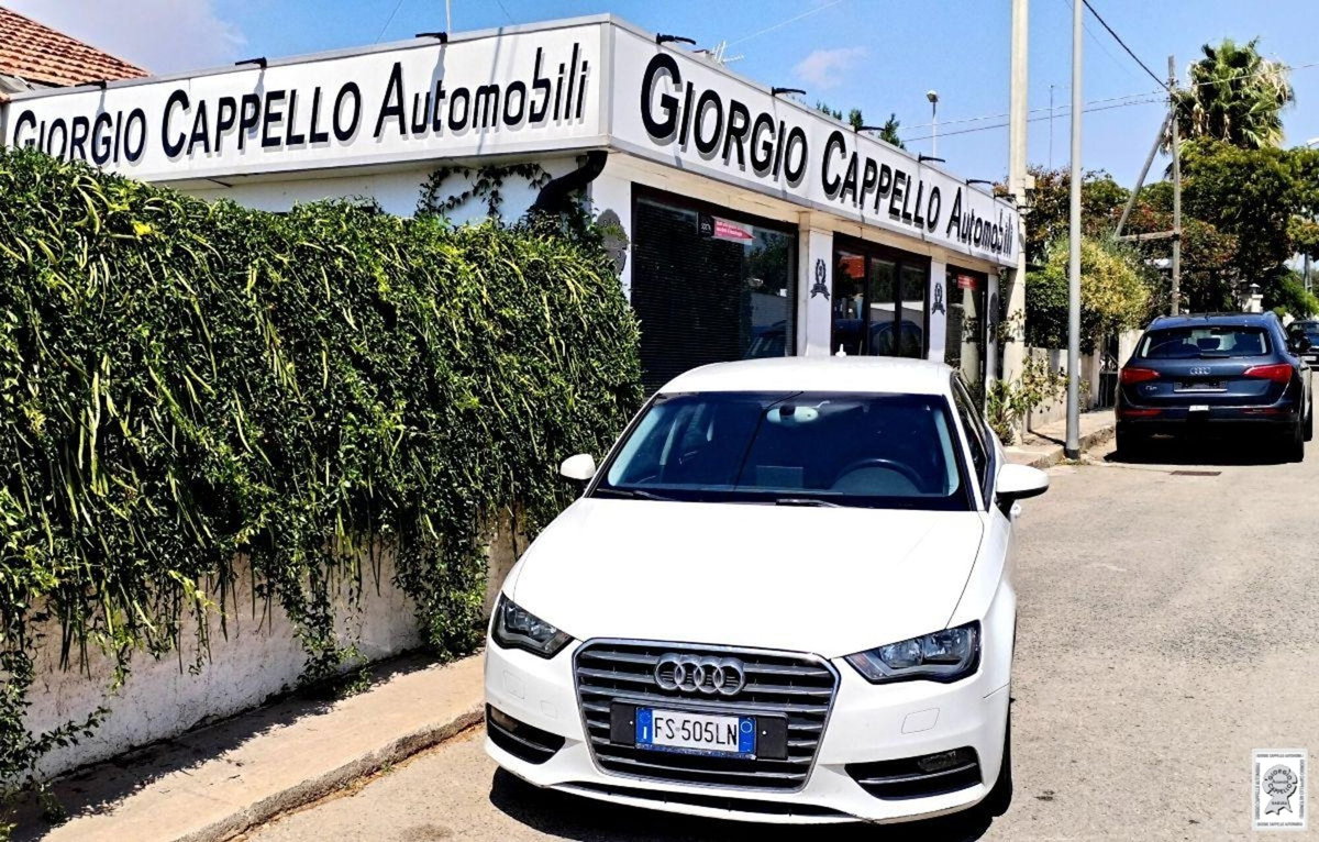 Audi A3 Sportback 1.6 TDI Young (4)