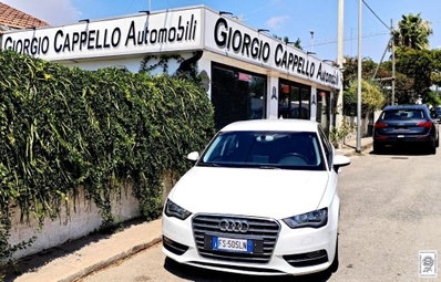 Audi A3 Sportback 1.6 TDI Young (4)