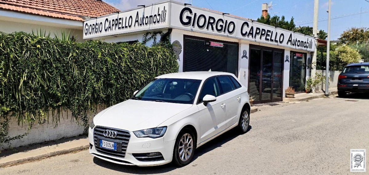 Audi A3 Sportback 1.6 TDI Young (6)