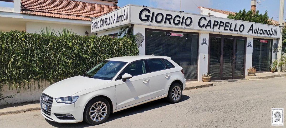 Audi A3 Sportback 1.6 TDI Young (7)