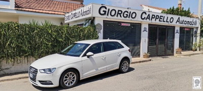 Audi A3 Sportback 1.6 TDI Young (7)