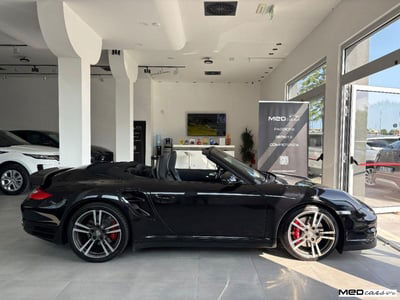 Porsche 911 Cabrio Turbo usata