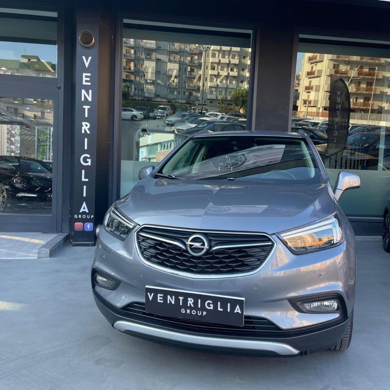 Opel Mokka 1.6 CDTI Ecotec 136CV 4x2 Start&Stop Ego