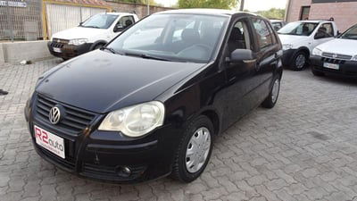 Volkswagen Polo 1.4/69CV TDI DPF 5p. Comfortline usata