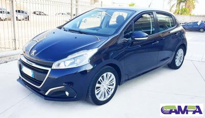 Peugeot 208 VTi 82 CV 5 porte Active usata
