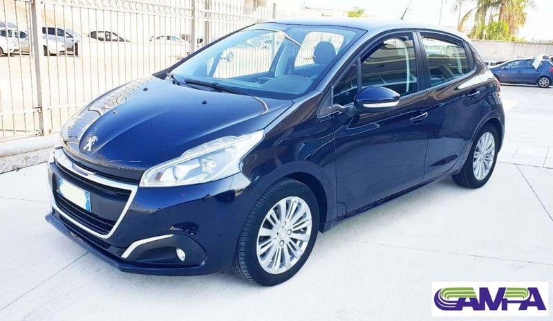 Peugeot 208 VTi 82 CV 5 porte Active