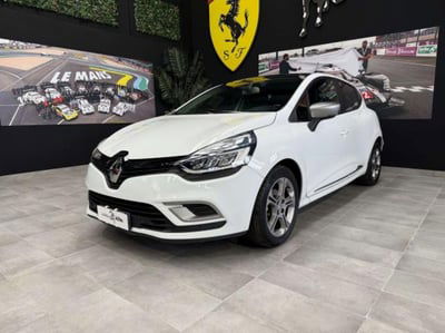 Renault Clio Sporter 1.2 TCe 120CV EDC GT usata