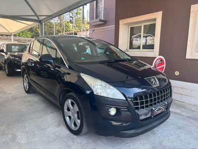 Peugeot 3008 2.0 HDi 150CV Tecno usata