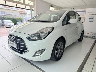 Hyundai ix20 1.4 90 CV Econext Classic usata