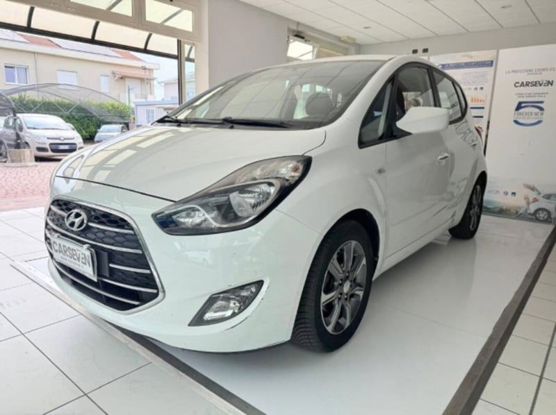 Hyundai ix20 1.4 90 CV Econext Classic