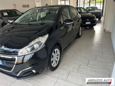 Peugeot 208 75 5 porte Active usata