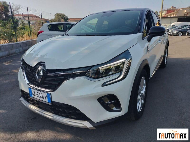 Renault Captur Full Hybrid E-Tech 145 CV Intens