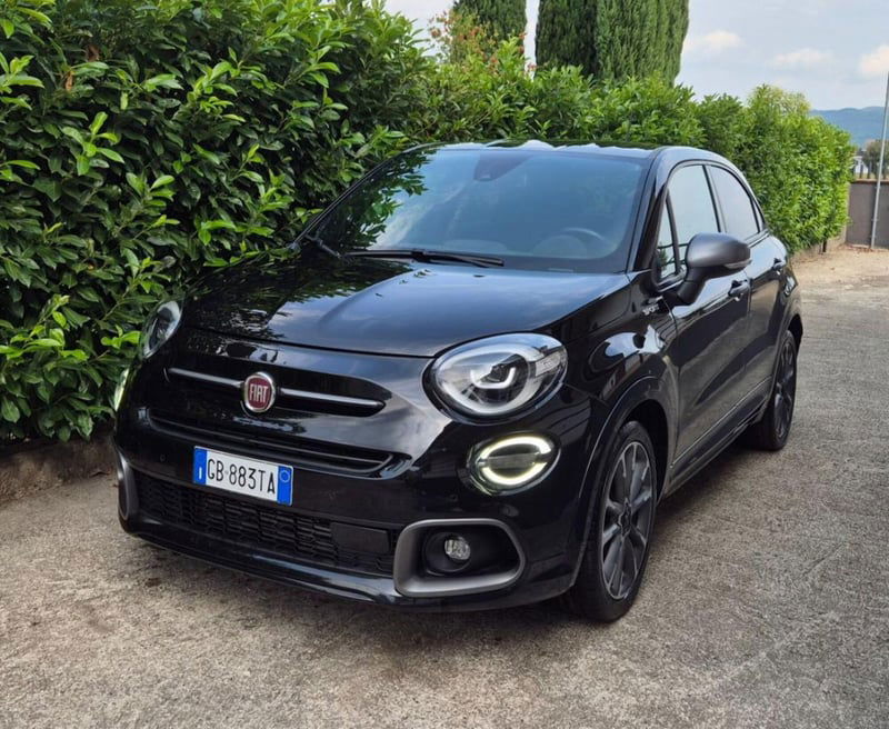 Fiat 500X 1.3 MultiJet 95 CV Sport Dolcevita
