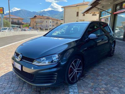 Volkswagen Golf GTD 2.0 TDI 5p. BlueMotion Technology usata