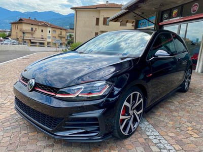 Volkswagen Golf GTI Performance 2.0 245 CV TSI DSG 3p. BMT usata