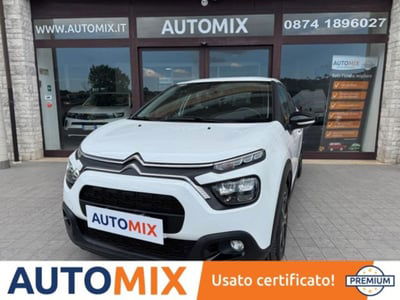 Citroen C3 BlueHDi 100 S&S Feel Pack usata