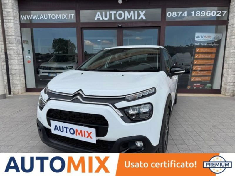 Citroen C3 BlueHDi 100 S&S Feel Pack