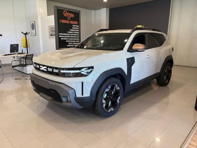Dacia Duster 1.0 Extreme Eco-g 100cv nuova