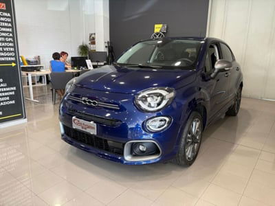 Fiat 500X 1.5 t4 hybrid Sport 130cv dct usata