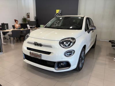 Fiat 500X 1.5 t4 hybrid Sport 130cv dct usata