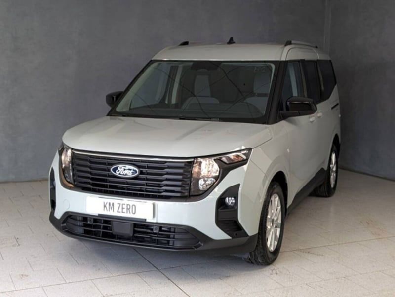 Ford Tourneo Courier 1.0 ecoboost 125cv Titanium powershift